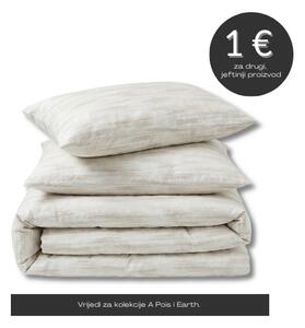 Posteljina Earth set s navlakom - 140x200/60x80 cm