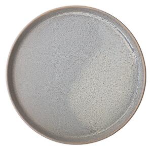 Sivi keramički tanjur Bloomingville Kendra, ø 20 cm