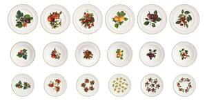 18-dijelni set porculanskih tanjura Brandani Le Primizie