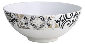 Keramička zdjela Brandani Alhambra II., ø 22 cm