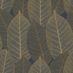 Tapeta Leaves Veins 3 boje