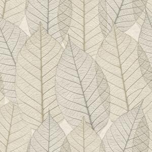 Tapeta Leaves Veins 3 boje