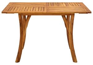 VidaXL Vrtni stol 120 x 120 x 75 cm od masivnog bagremovog drva