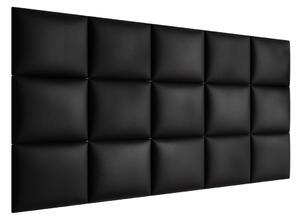 Zondo Tapeciran zidni panel Pazara 40x30 cm (ekokoža soft 011 (crna)). 1054380