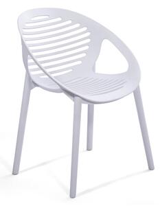 Bijela vrtna stolica Bonami Essentials Joanna