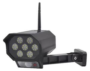 LED Lažna sigurnosna kamera sa senzorom LED/5W/5,5V IP65 + DU