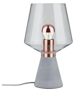 Paulmann 79665 - 1xE27/20W Stolna lampa NEORDIC YORIK 230V