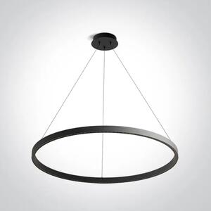 CRNA LED VISILICA 50W DARK LIGHT IP20 230V 3000K DM63156/B/W