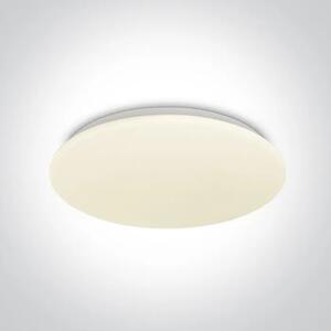 LED PLAFONJERA BIJELA 50W CCT (3000K-4000K-5000K) IP20 230V DM62026D/V