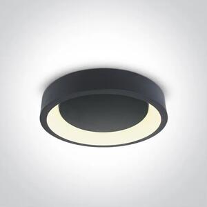 ANTRACITNA LED PLAFONJERA 42W CCT IP20 230V DIMABILNA DM62142N/AN/V