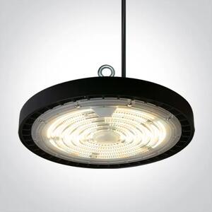 PODESIVA INDUSTRIJSKA LED VISILICA 150W CCT PV BV UFO IP65 230V CRNA DM63150NB/V