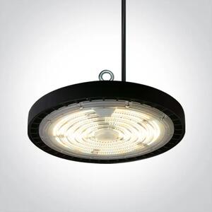 PODESIVA INDUSTRIJSKA LED VISILICA 100W CCT PV BV UFO IP65 230V CRNA DM63100NB/V