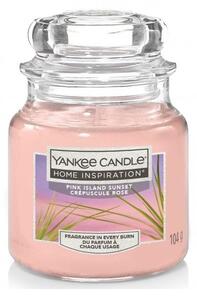Yankee Candle - Mirisna svijeća PINK ISLAND SUNSET mala 104g 20-30 sati