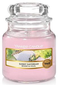 Yankee Candle - Mirisna svijeća SUNNY DAYDREAM mala 104g 20-30 sati