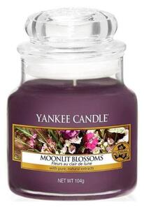 Yankee Candle - Mirisna svijeća MOONLIT BLOSSOMS mala 104g 20-30 sati