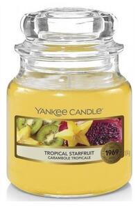 Yankee Candle - Mirisna svijeća TROPICAL STARFRUIT mala 104g 20-30 sati