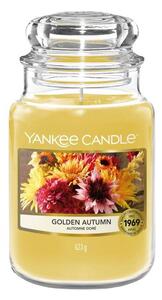 Yankee Candle - Mirisna svijeća GOLDEN AUTUMN velika 623g 110-150 sati
