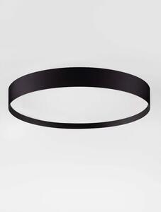 ROI PLAFONJERA/ZIDNA LAMPA LED /2700-3000K/37W/3555Lm/CRNA NL9030532