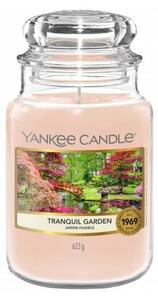 Yankee Candle - Mirisna svijeća TRANQUIL GARDEN velika 623g 110-150 sati