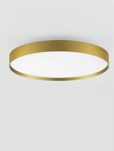 ROI PLAFONJERA/ZIDNA LAMPA LED /2700-3000K/48W/3724Lm/BRUSHED GOLD NL9030536