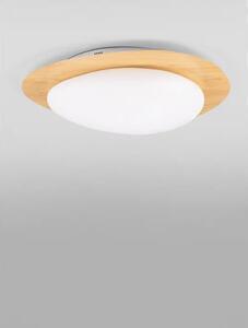 NIMBUS PLAFONJERA LED/3000K/29W/2383Lm/WOOD & WHITE NL9030647