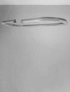 ELMO VISILICA LED/3500K/48W/2986Lm/CHROME NL9019732
