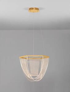 VALENTIN VISILICA LED/3000K/35W/2995Lm/BRASS GOLD NL9030636