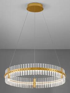 KEZO VISILICA LED/3000K/56W/6339Lm/PLATINUM GOLD NL9019734
