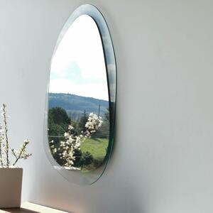 Zidno ogledalo Neostill Aqua, délka 55 cm