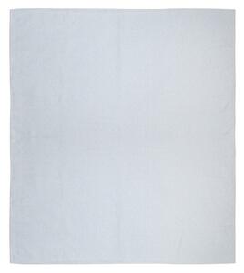 Siva pamučna dekica Kindsgut Baby, 95 x 115 cm