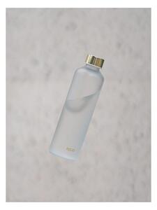Bijela bočica od borosilikatnog stakla Equa Mismatch Ash, 750 ml