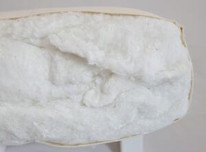 Krem bijeli futon madrac Karup Traditional, 140 x 200 cm