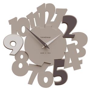 Zidni sat Due 95 10 boja