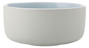Plavo-bijela porculanska zdjela Maxwell & Williams Tint, ø 14 cm