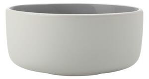 Sivo-bijela porculanska zdjela Maxwell & Williams Tint, ø 14 cm