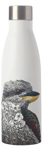 Bijela termo boca od nehrđajućeg čelika Maxwell & Williams Marini Ferlazzo Kookaburra, 500 ml