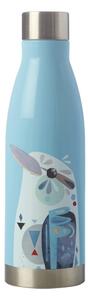 Plava termo boca od nehrđajućeg čelika Maxwell & Williams Pete Cromer Kookaburra, 500 ml