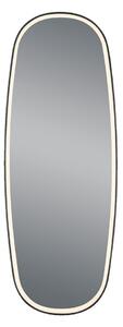Zidno ogledalo s osvjetljenjem 60x160 cm Diana – Mirrors and More