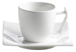 Bijela porculanska šalica za espresso 200 ml Motion – Maxwell & Williams