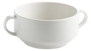 Bijela porculanska zdjela za Maxwell & Williams Basic juhu