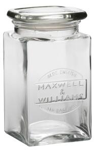 Staklena posuda za namirnice Maxwell & Williams Olde English, 1 l
