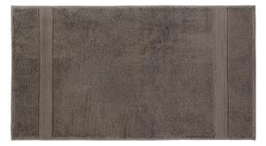 Tamnosmeđi pamučni ručnik Foutastic Chicago, 70 x 140 cm