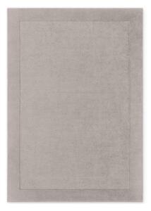 Sivi ručno rađen tepih od mješavine vune 160x230 cm Kari – Villeroy&Boch