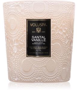 VOLUSPA Japonica Santal Vanille mirisna svijeća 255 g