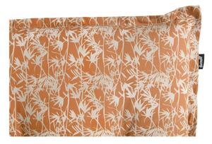 Narančasta vrtna sjedalica Hartman Lina, 123 x 50 cm
