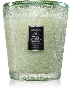 VOLUSPA White Cypress mirisna svijeća 1077 g