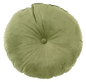 Zeleni vanjski jastuk Hartman Jolie, ø 40 cm