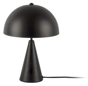 Crna stolna lampa Leitmotiv Sublime, visina 35 cm