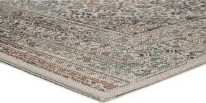 Bež-zeleni vanjski tepih Universal Lucca, 155 x 230 cm