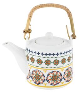 Porculanski čajnik 500 ml Gardeny – Villa Altachiara